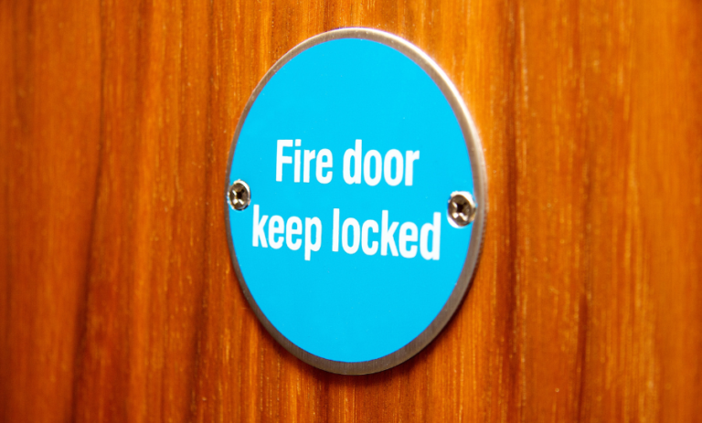 fire-door-signage-rules-in-australia-fire-safe-doors